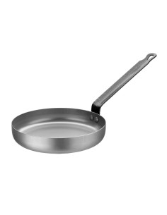Sauteuse en acier carbone Vogue 200mm - 1,2 L