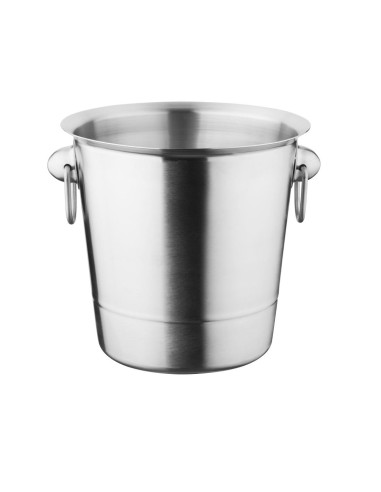 Seau à vin et champagne inox Olympia 3,78 L - Vente en ligne