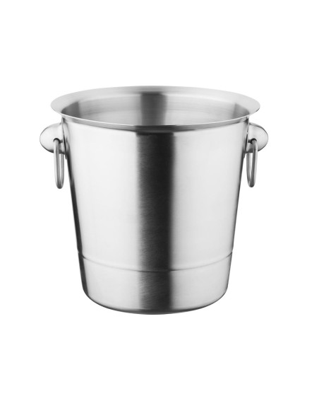 Seau à vin et champagne inox Olympia 3,78 L - Vente en ligne