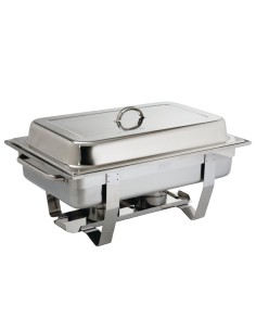 Chafing dish Olympia Milan GN 1/1 - 9L inox