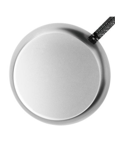 Sauteuse en acier carbone Vogue 200mm - 1,2 L