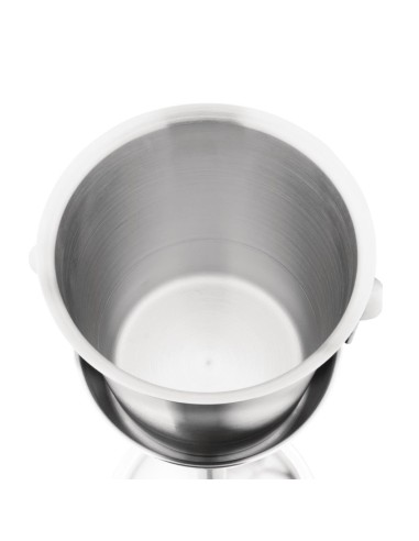 Seau à vin et champagne inox Olympia 3,78 L - Vente en ligne