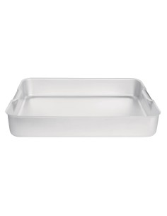 Plat à rôtir profond Vogue 610x457mm - 27L