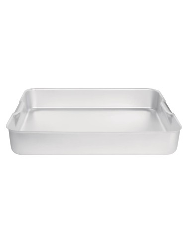 Plat à rôtir profond Vogue 610x457mm - 27L
