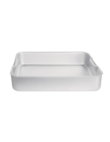 Plat à rôtir profond Vogue 521x419mm - 21,04 L