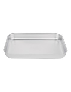 Plat à four en aluminium Vogue 318x216 mm - 2,35 L