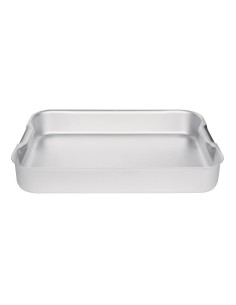 Plat à rôtir en aluminium Vogue 420x305 mm
