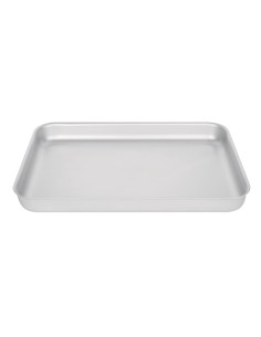 Plat à four en aluminium Vogue 368x267mm - 3,43 L