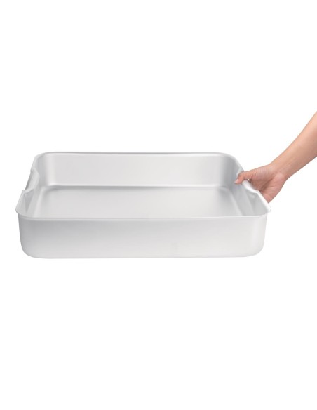Plat à rôtir profond Vogue 521x419mm - 21,04 L