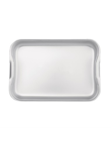 Plat à rôtir en aluminium Vogue 318x216 mm - 3,16 L
