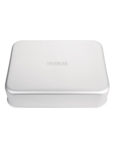 Plat à rôtir profond Vogue 420x305 mm - 12,09 L