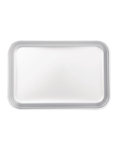 Plat à four en aluminium Vogue 318x216 mm - 2,35 L