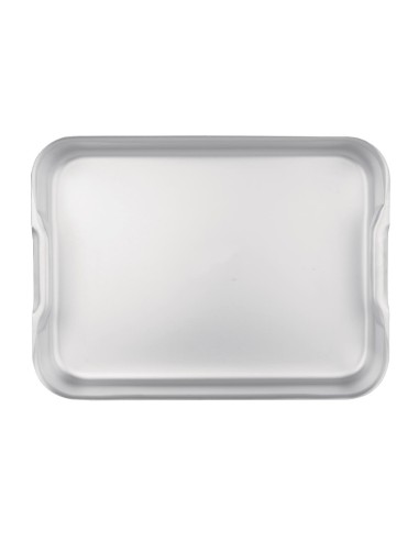 Plat à rôtir en aluminium Vogue 420x305 mm