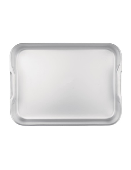 Plat à rôtir en aluminium Vogue 420x305 mm