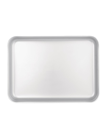 Plat à four en aluminium Vogue 368x267mm - 3,43 L