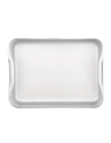 Plat à rôtir en aluminium Vogue 368x267 mm - 6,31 L