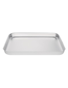 Plat à four en aluminium Vogue 420x305 mm - 4,5 L
