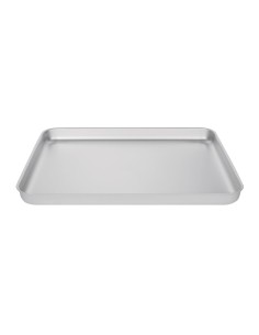 Plat à four en aluminium Vogue 470x356 mm - 5,96 L