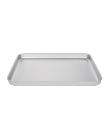 Plat à four en aluminium Vogue 470x356 mm - 5,96 L