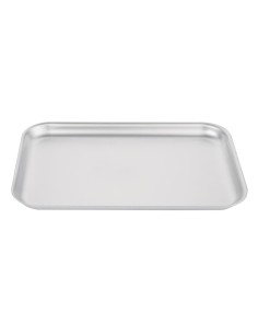 Plaque de cuisson aluminium Vogue 318x216 mm - Vente en ligne