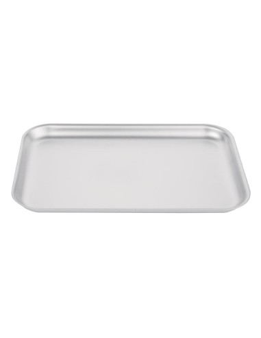 Plaque de cuisson aluminium Vogue 318x216 mm - Vente en ligne