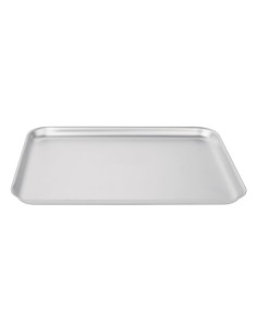 Plaque de cuisson en aluminium Vogue 368x267 mm