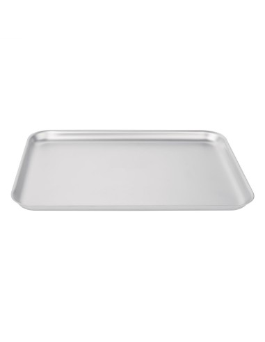 Plaque de cuisson en aluminium Vogue 368x267 mm