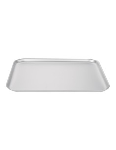 Plaque de cuisson aluminium Vogue 420x305 mm