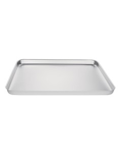 Plat à four en aluminium Vogue 610x457 mm - 10 L