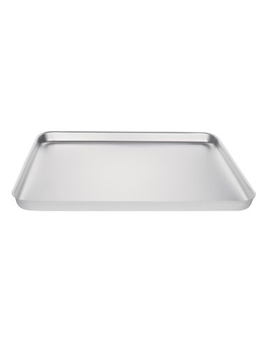 Plat à four en aluminium Vogue 610x457 mm - 10 L