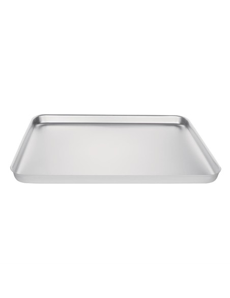 Plat à four en aluminium Vogue 610x457 mm - 10 L