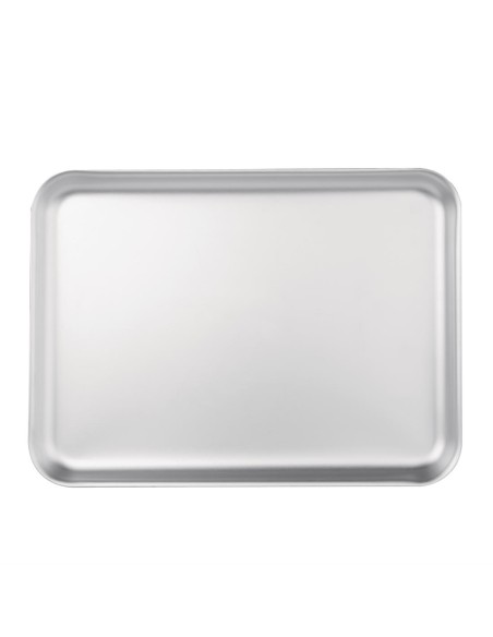 Plaque de cuisson en aluminium Vogue 368x267 mm