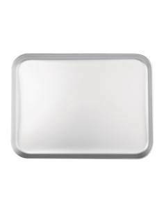 Plaque de cuisson aluminium Vogue 420x305 mm 2