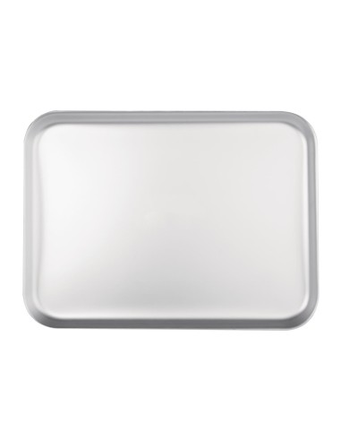 Plaque de cuisson aluminium Vogue 420x305 mm