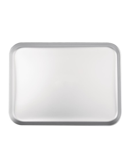 Plaque de cuisson aluminium Vogue 420x305 mm