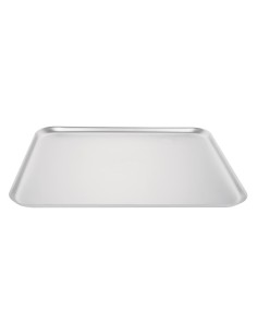 Plaque de cuisson aluminium Vogue 521x419mm - 20 mm