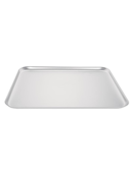 Plaque de cuisson aluminium Vogue 521x419mm - 20 mm