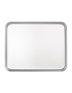 Plat à four en aluminium Vogue 610x457 mm - 10 L 2