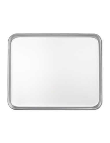 Plat à four en aluminium Vogue 610x457 mm - 10 L