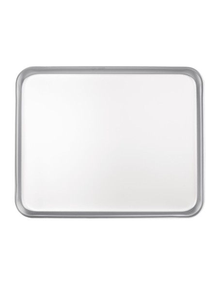 Plat à four en aluminium Vogue 610x457 mm - 10 L