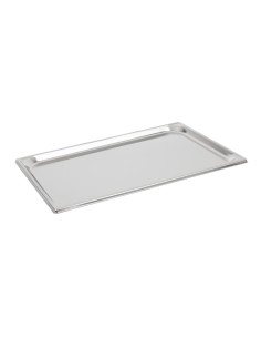 Bac GN 1/1 inox Matfer Bourgeat 20 mm - 3 L