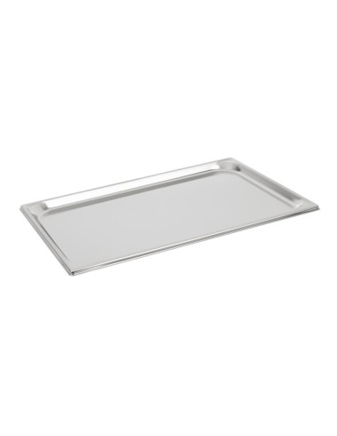 Bac GN 1/1 inox Matfer Bourgeat 20 mm - 3 L