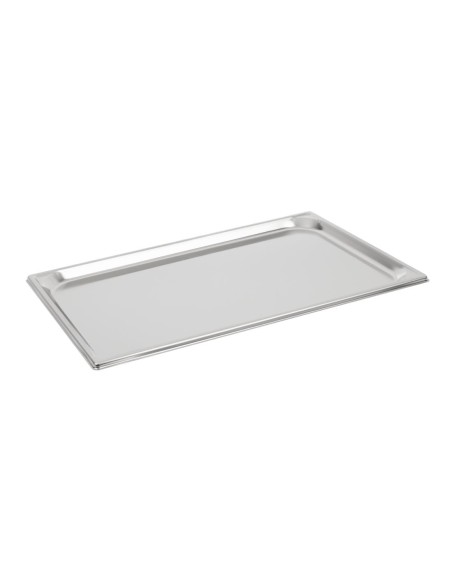 Bac GN 1/1 inox Matfer Bourgeat 20 mm - 3 L