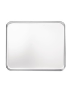 Plaque de cuisson aluminium Vogue 521x419mm - 20 mm 2