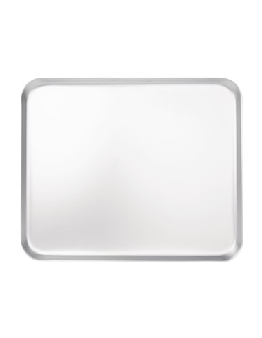 Plaque de cuisson aluminium Vogue 521x419mm - 20 mm