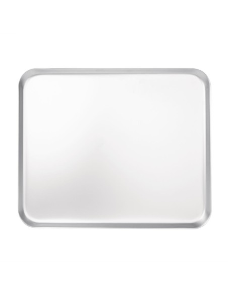Plaque de cuisson aluminium Vogue 521x419mm - 20 mm