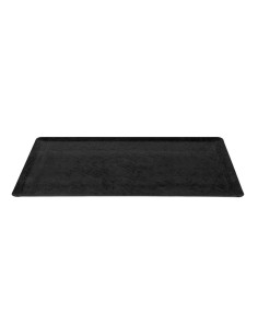 Plaque de cuisson en tôle bleuie 530x325 mm - Matfer Bourgeat 2