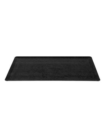 Plaque de cuisson en tôle bleuie 530x325 mm - Matfer Bourgeat