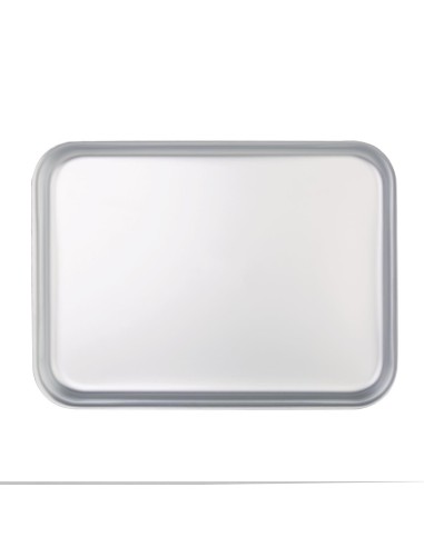 Plat à four en aluminium Vogue 420x305 mm - 4,5 L