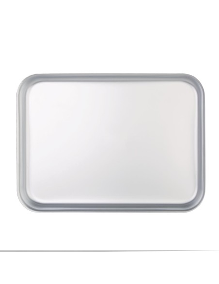 Plat à four en aluminium Vogue 420x305 mm - 4,5 L